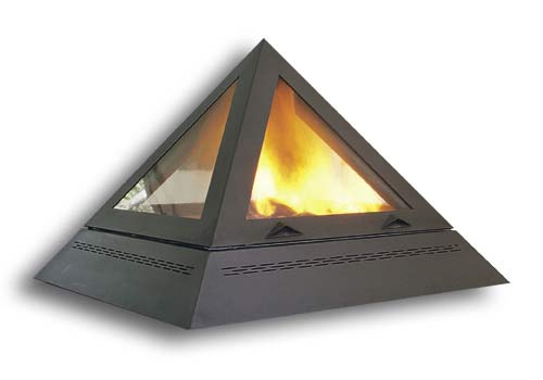 Arkiane Kephren stove