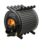 Bruno t10 woodburning stove