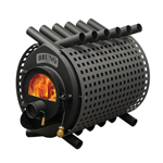 Bruno t12 woodburning stove