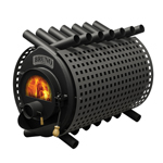 Bruno t14 woodburning stove