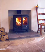 Charnwood country 6 stove