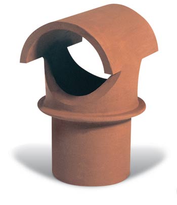 DFE insert for chimney pot - chimney pots and inserts UK