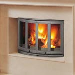 Dovre 2400 insert stove uk
