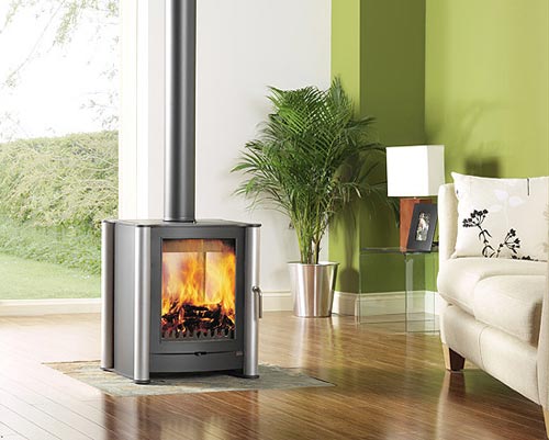 Firebelly FB1 Double Sided Stove UK