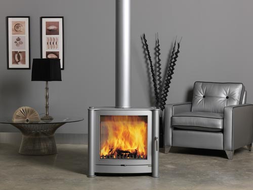 Firebelly FB2 Double Sided Stove UK