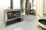 Firebelly razen cookstove UK