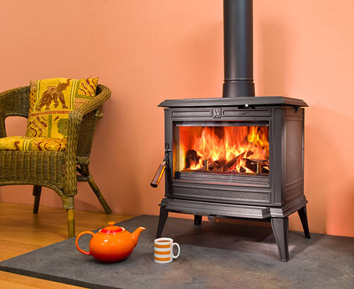 Franco belge monaco stove