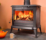 Franco Belge Monaco multifuel stove