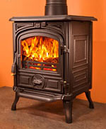 The Franco Belge Belfort - Franco Belge Stoves