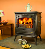 The Franco Belge Limousin - Franco Belge Stoves