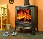 The Franco Belge Savoy - Franco Belge Stoves