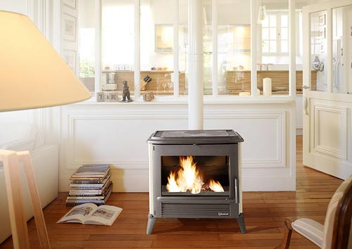 Invicta Modena wood stove