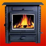 Ti40 boiler stove
