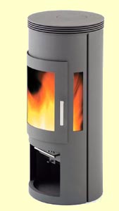 Contemporary stove - Woodburning stoves, multifuel stoves UK