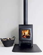 Westfire 17 wood stove uk