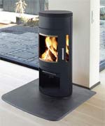 Westfire uniq 16 stove, westfire stoves uk