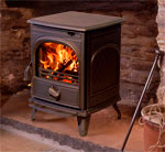Dovre 250 series multifuel stove - Dovre stoves UK