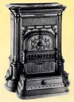edwina stove