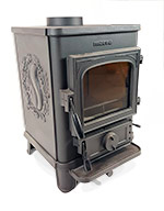 Morso Squirrel stove - Morso stoves UK