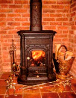 Edwina Mk2 - Edwina stove