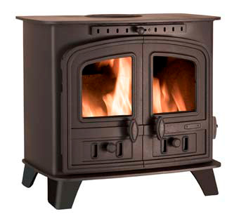 Aarrow sherbourne medium wood stove