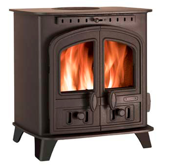 Aarrow sherbourne small wood stove
