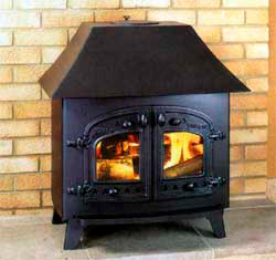 Villager A woodburner - Villager woodburning stoves UK