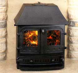 Villager Bayswater - Villager multifuel stoves