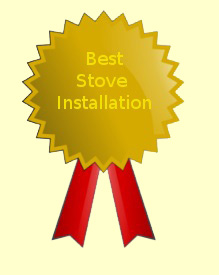 best stove installation of 2012