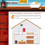 Stovesonline launches Boilerstoves.co.uk