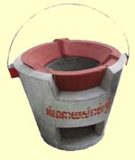 New Laos stoves offset CO2 emissions