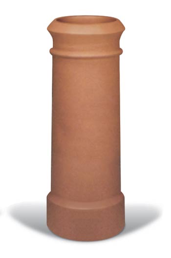 Cannon Head chimney pot - chimney pots and inserts UK