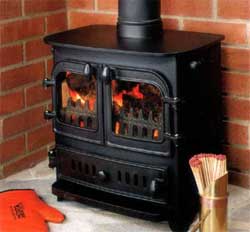 Villager stoves