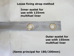 Chimwrap fittings