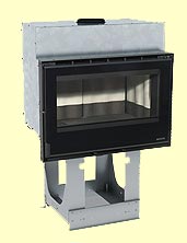 crystal 80 boiler stove uninstalled