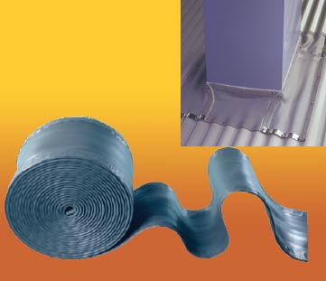 Dekstrip flashing strip, roof flashing strip