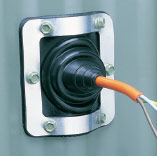 Dektite mini flashing, mini wire flashing 
