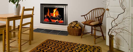 heating with a wood stove as part of the doc l SAP calculation