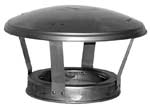 Selkirk flue rain cap