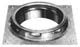 Selkirk twin wall flue - selkirk anchor plate