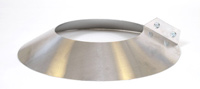 Selkirk twin wall flue - storm collar