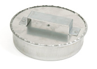 Selkirk twin wall flue - insulated tee plug