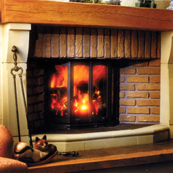dovre 2300 insert stove