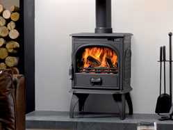 dovre 250 cleanburn wood