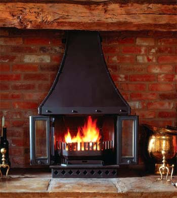 Mini - multifuel stove - Dovre 2000 SERIES - multifuel stove
