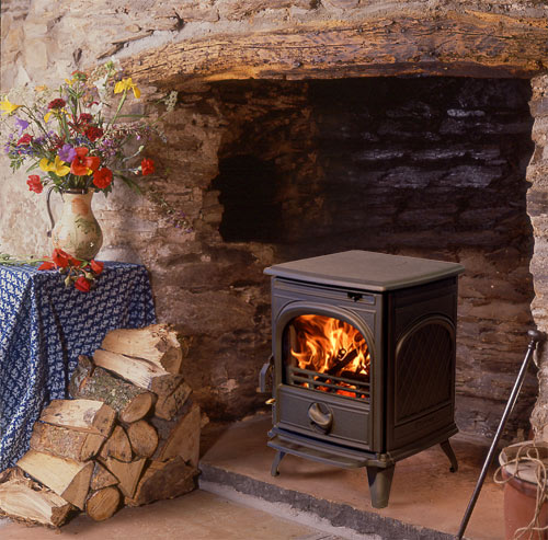 MFR - multifuel stove - Dovre 250 SERIES - multifuel stove