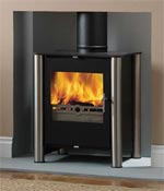 Esse 525 contemporary stove