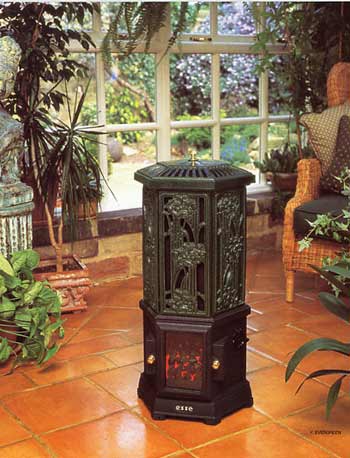Esse electric stoves UK - Esse solo electric stove