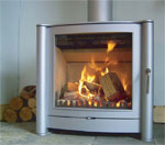 Firebelly contemporary stoves UK