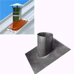 Roof flashings UK - waterproof flashing